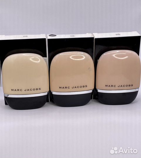 Тональная основа marc jacobs shameless