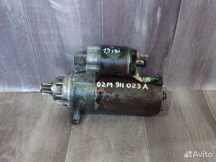 Стартер VW Sharan 1.9 TDI