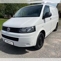 Volkswagen Transporter 2.0 MT, 2010, 350 000 км, с пробегом, цена 1 299 000 руб.