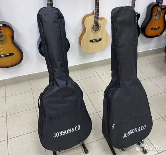 Акустические гитары Belucci