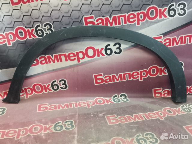 Накладка крыла задняя левая BMW X5 E70 2007