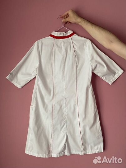 Медицинский халат женский