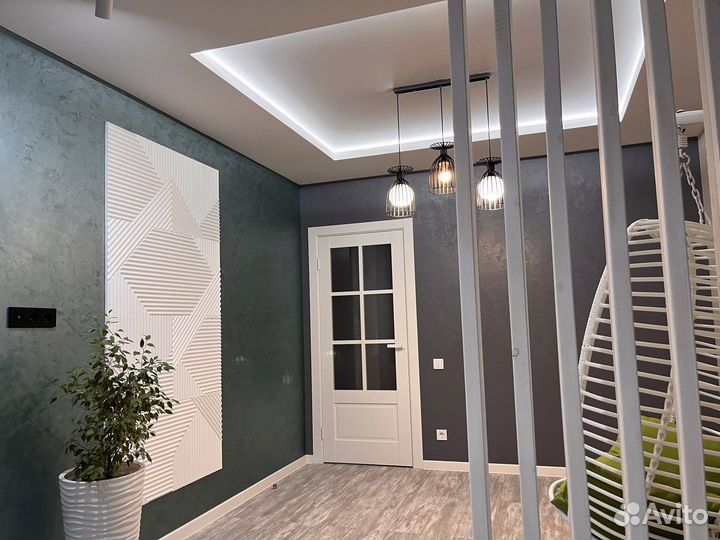 Качественный ремонт в короткий срок