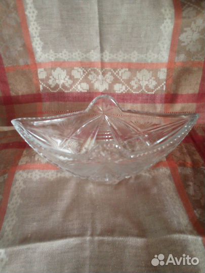 Хрустальная ладья СССР