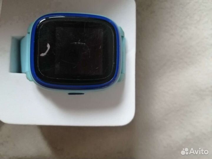 Детские часы с gps