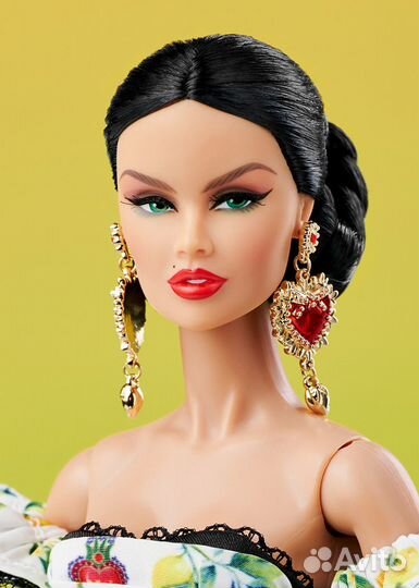 Integrity toys Summer in Taormina Vanessa Perrin