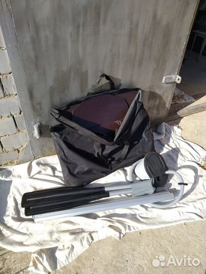 Резиновая лодка