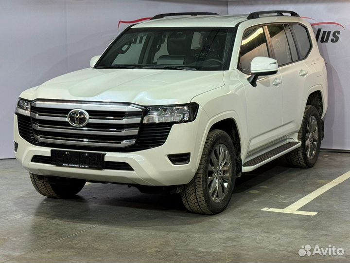 Toyota Land Cruiser 3.3 AT, 2023, 14 км