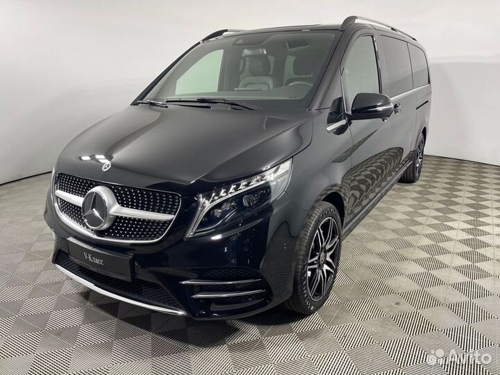 Mercedes-Benz V-класс 2.0 AT, 2023, 46 км