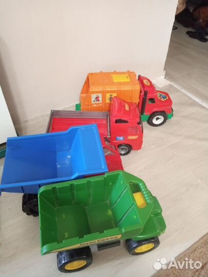 Детские игрушки для мальчиков