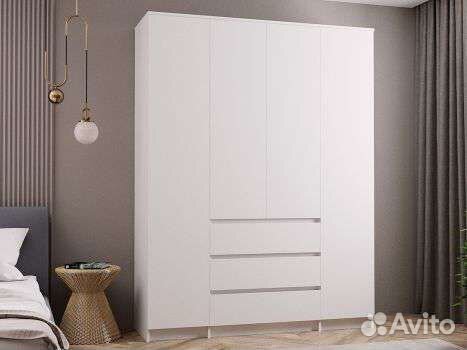 Шкаф IKEA распашной
