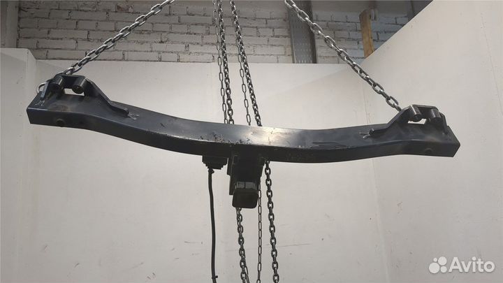 Прицепное устройство Audi Q7, 2011