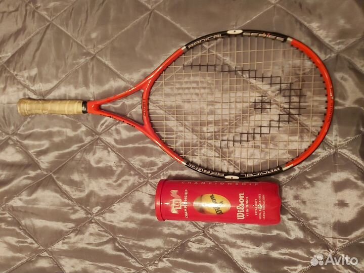 Ракетка для большого тенниса head