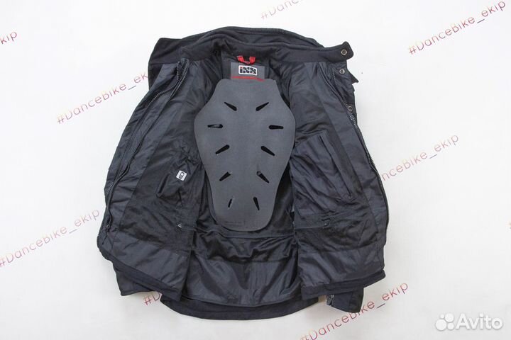 48 р-р Мотокуртка IXS