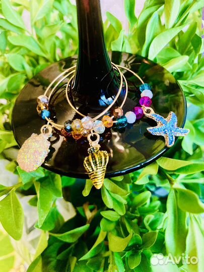 Маркеры на бокалы