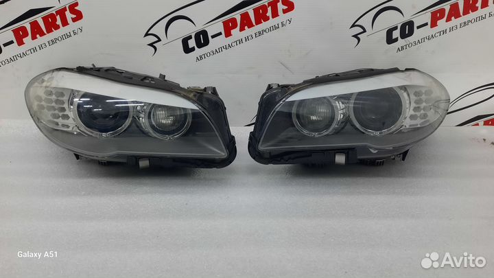 Фара BMW F10