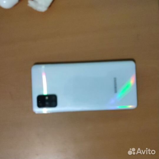 Samsung Galaxy A71, 6/128 ГБ