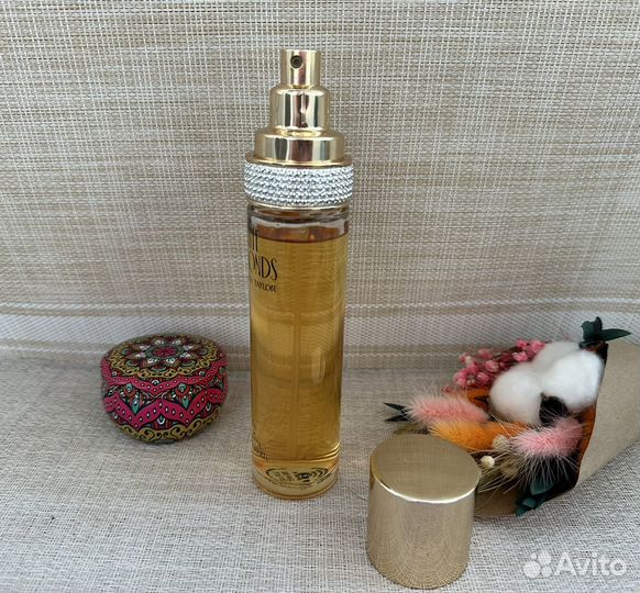 White diamonds Elizabeth Taylor eau de parfum