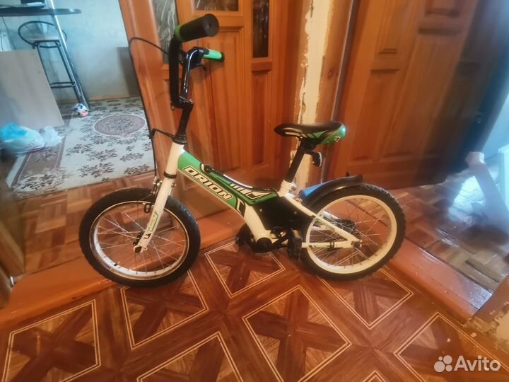 Детский велосипед бу