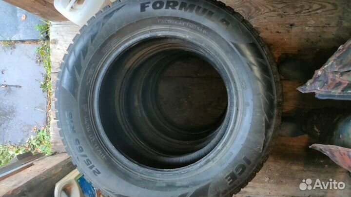 Formula Ice 215/65 R16