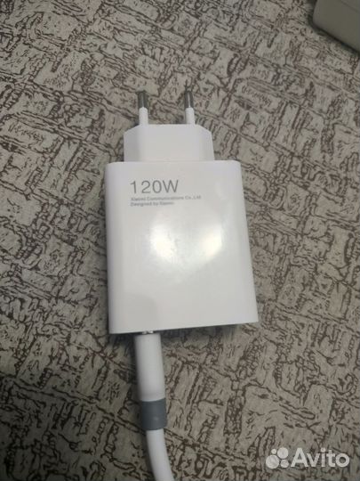 Зарядное устройство USB Type-C быстрая зарядка