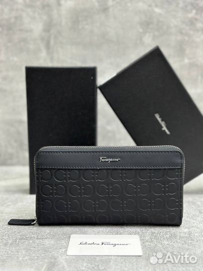 Кошелек пормоне Salvatore Ferragamo