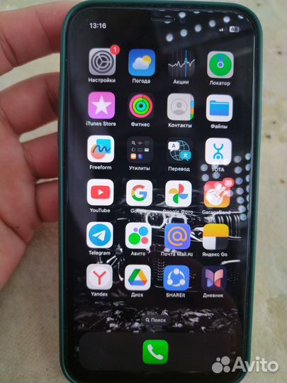 iPhone Xr, 128 ГБ