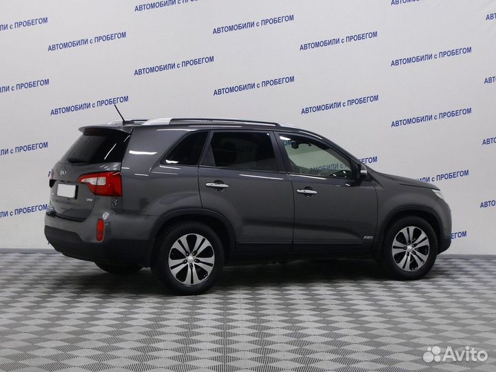 Kia Sorento 2.2 AT, 2015, 130 562 км