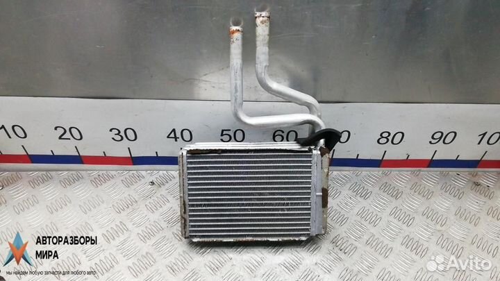 Радиатор отопителя (печки) Ford Mondeo 3 рест