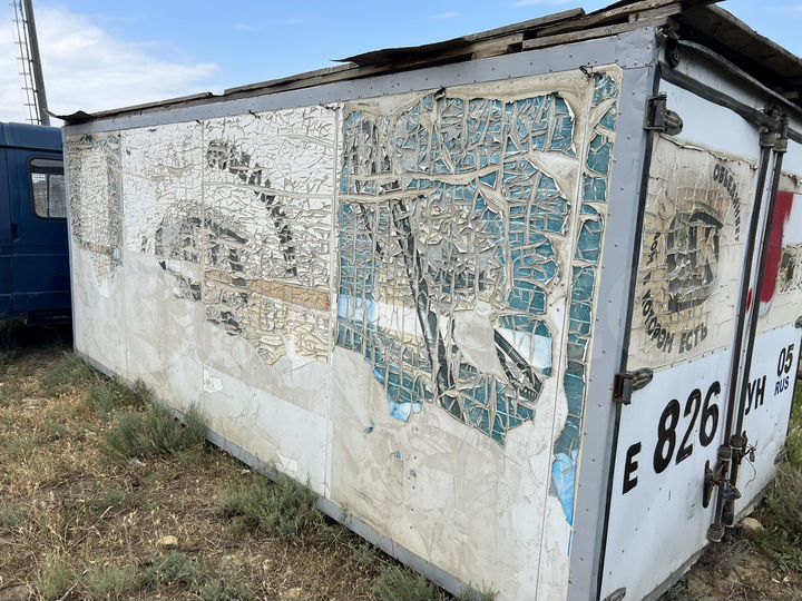 Гараж, 10 м²