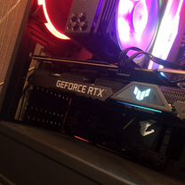 Видеокарта rtx 3060 ti