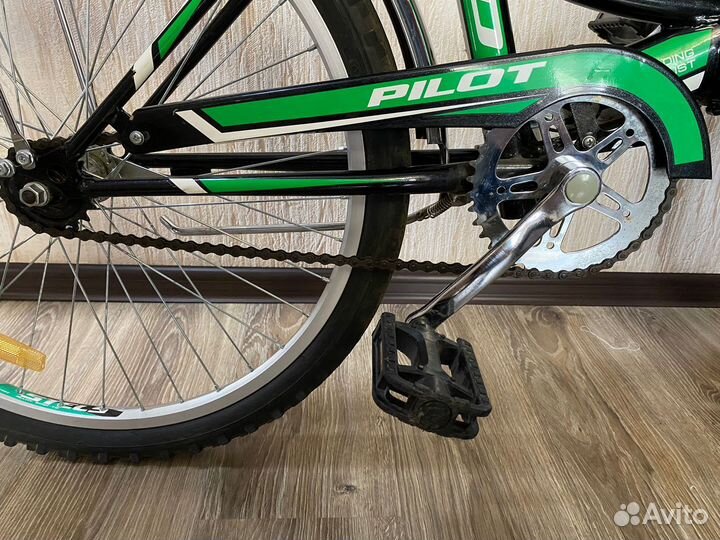 Велосипед Stels Pilot 710