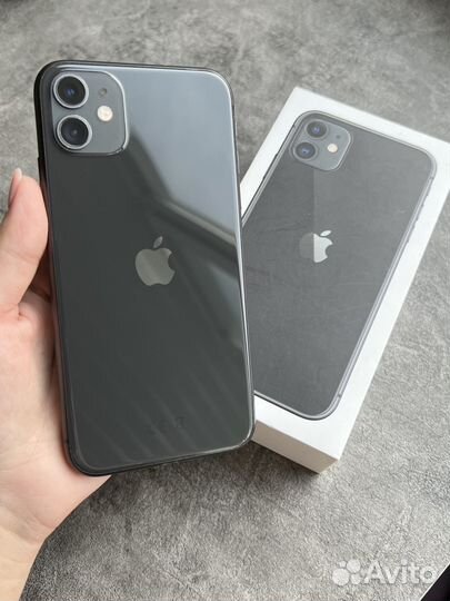 iPhone 11, 64 ГБ
