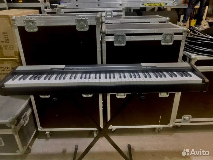 Цифровое пианино Casio CDP 100 SR в аренду