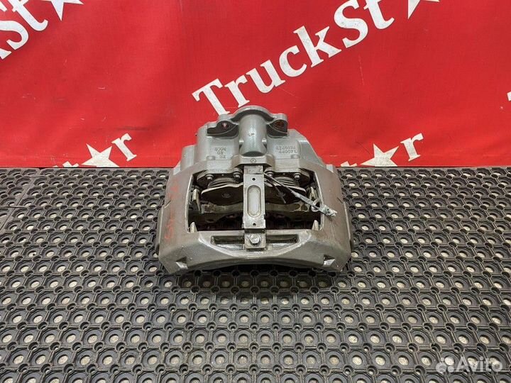 Суппорт зaдний левый 2023г Sinotruk Sitrak C7H