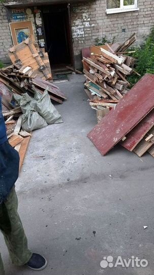 Вывоз мусора Частник