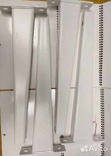 Настенный кронштейн усиленный высокой нагрузки 430