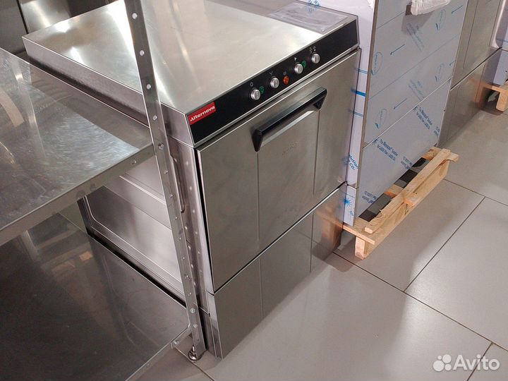 Машина посудомоечная фронтальная Smeg UD505D