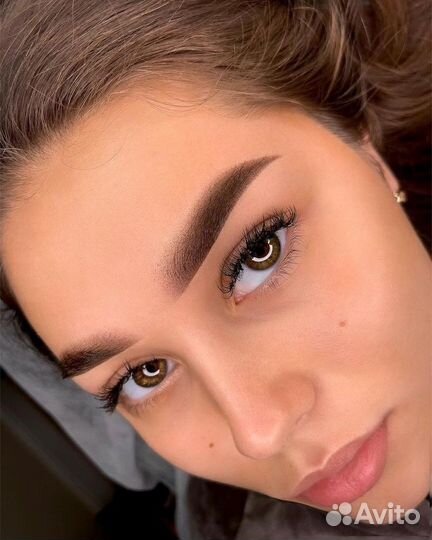 Перманентный макияж, пудровое напыление, татуаж