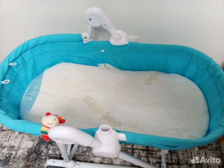 Кроватка колыбелька