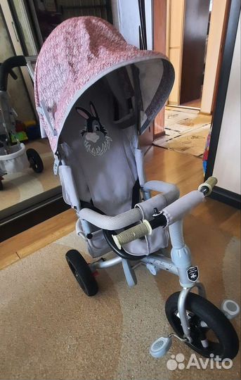 Велосипед mini trike 777 заяц