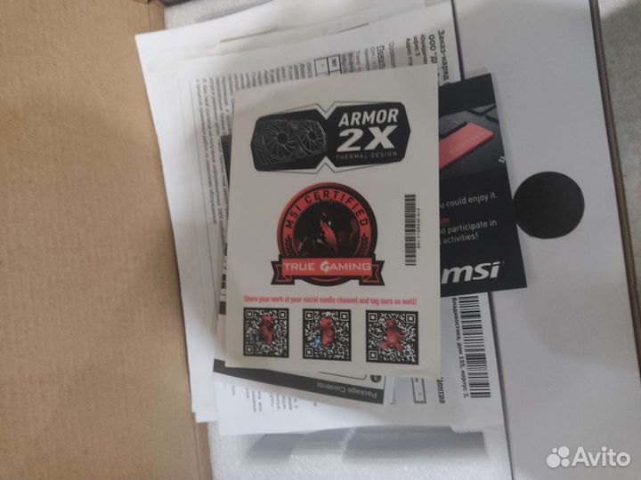 Видеокарта amd radeon rx 570