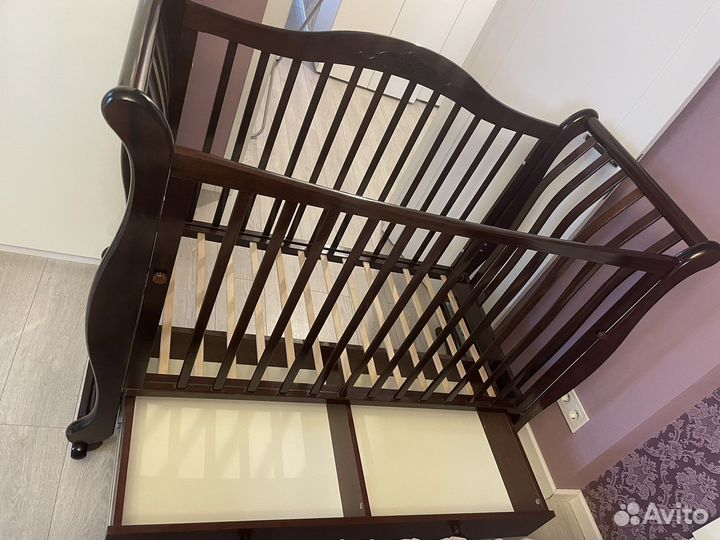 Кроватка Гандылян Габриэлла Люкс