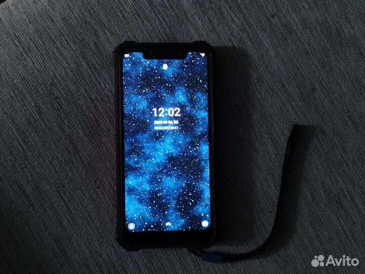 OUKITEL WP9, 6/128 ГБ