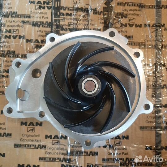 Водяной насос MAN TGA/TGM/TGL