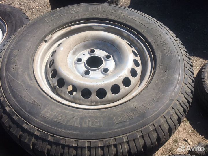 Колеса на грузовое авто