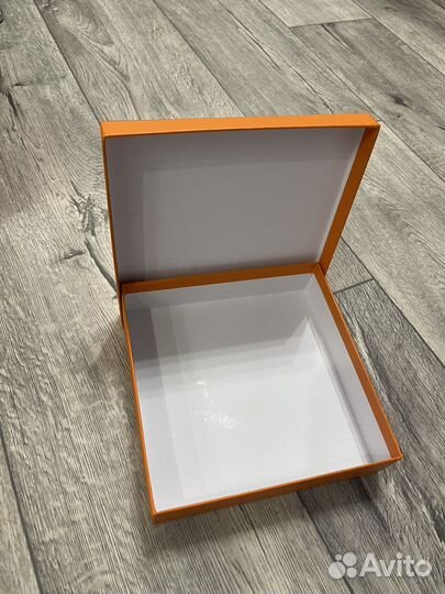 Коробка hermes