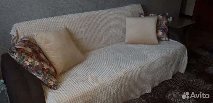 Мягкие пледы 150*200 и 200*220