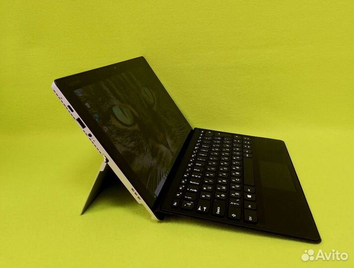 Сенсорный ноутбук планшет Lenovo бу SSD Full HD