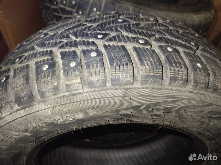 Nordman 7 2.25/4.5 R15